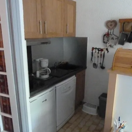 Les Cretes - 4 Personnes 2 Expose Sud Mae-8044 Appartement