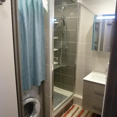 Les Cretes - 4 Personnes 2 Expose Sud Mae-8044 Valloire