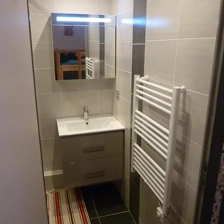 Les Cretes - 4 Personnes 2 Expose Sud Mae-8044 Appartement