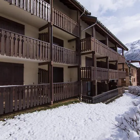Les Cretes - 4 Personnes 2 Expose Sud Mae-8044 Appartement *